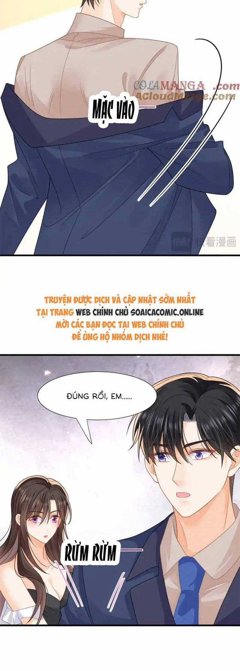 Cùng Lục Gia Yêu Đương Vụng Trộm Món quà ý nghĩa nhất cho người thân yêu Chapter 58 trang 20