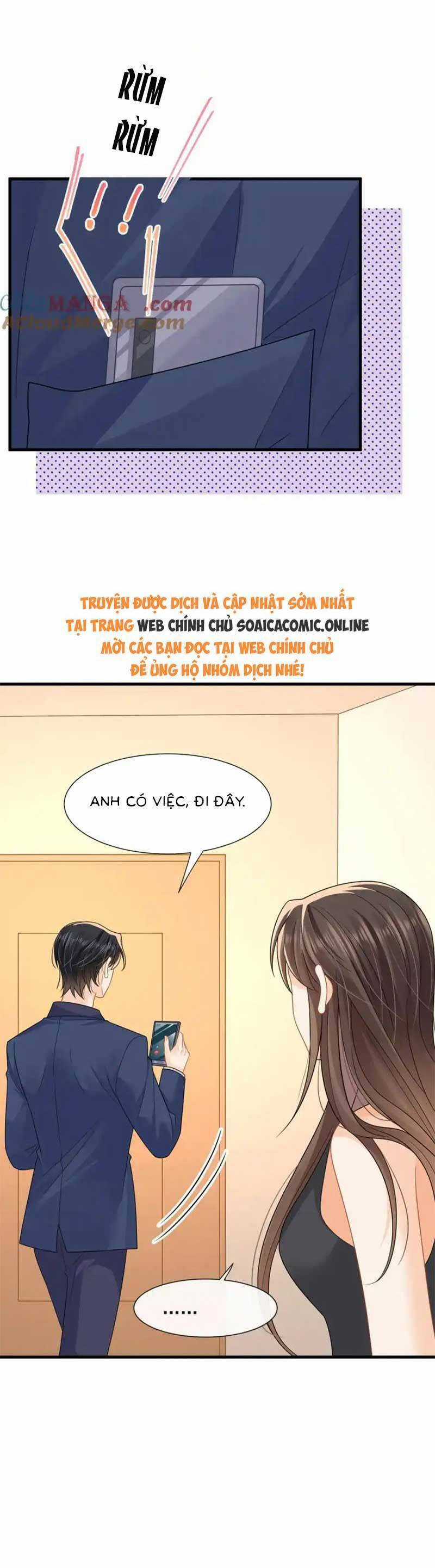 Cùng Lục Gia Yêu Đương Vụng Trộm Món quà ý nghĩa nhất cho người thân yêu Chapter 58 trang 21