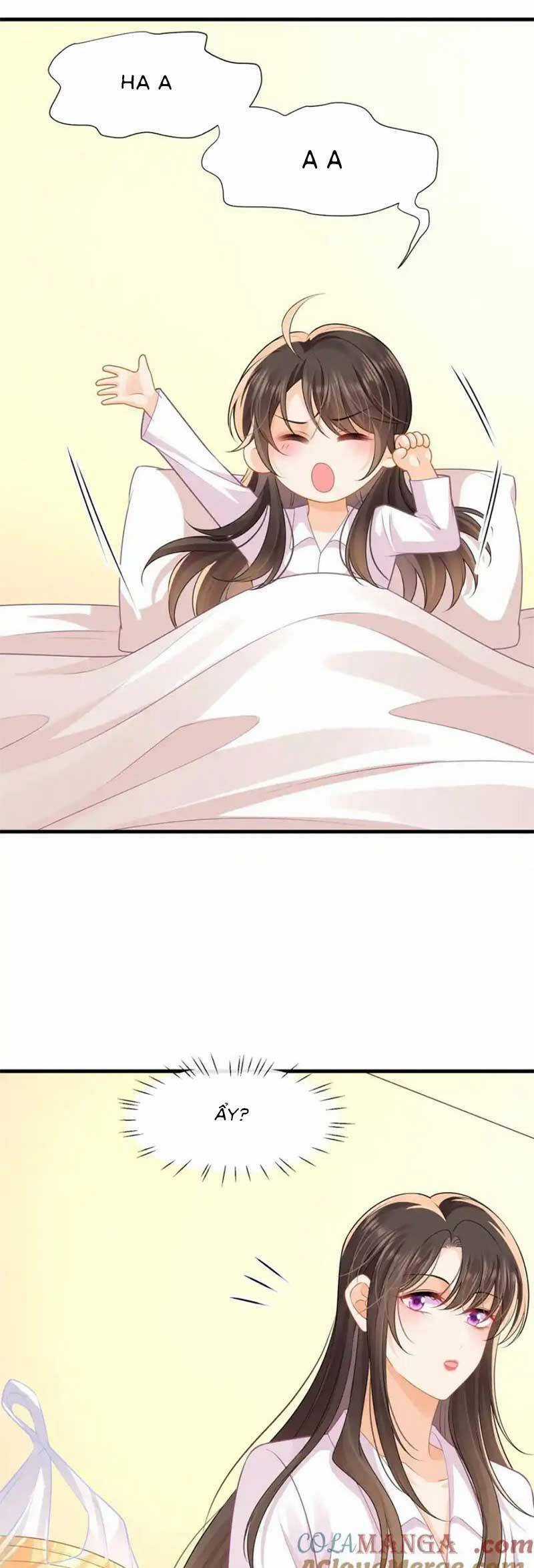 Cùng Lục Gia Yêu Đương Vụng Trộm Món quà ý nghĩa nhất cho người thân yêu Chapter 58 trang 23