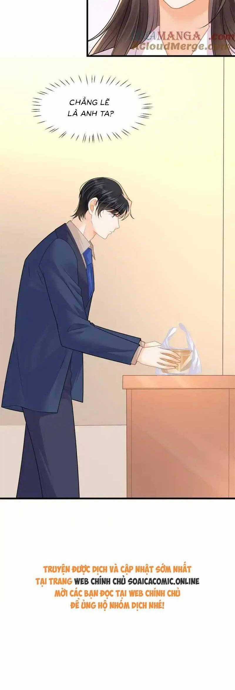 Cùng Lục Gia Yêu Đương Vụng Trộm Món quà ý nghĩa nhất cho người thân yêu Chapter 58 trang 25