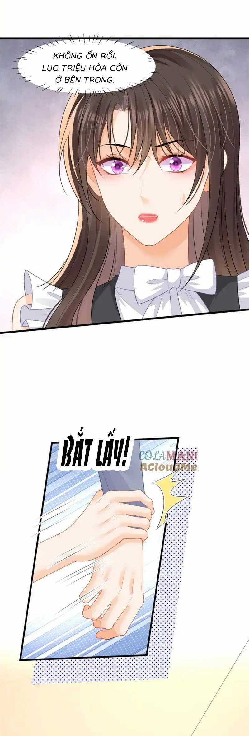 Cùng Lục Gia Yêu Đương Vụng Trộm Món quà ý nghĩa nhất cho người thân yêu Chapter 58 trang 3