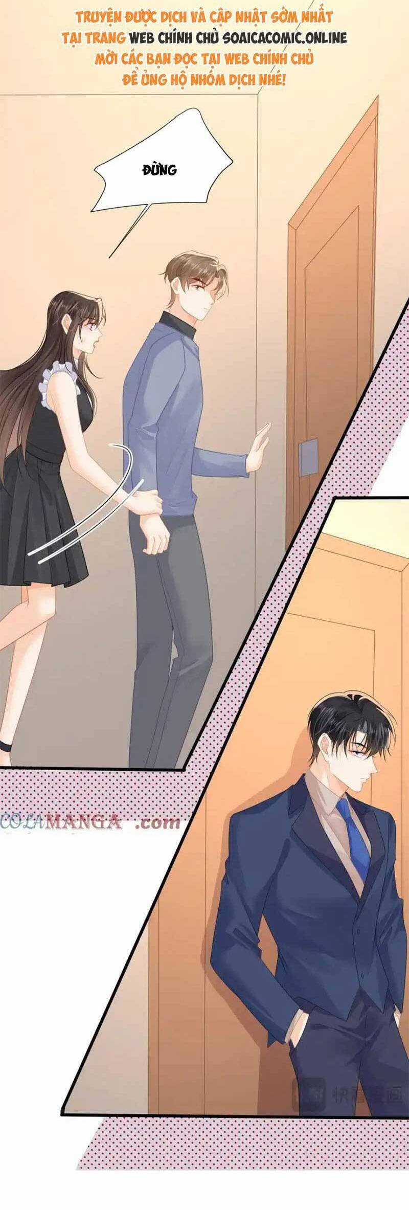 Cùng Lục Gia Yêu Đương Vụng Trộm Món quà ý nghĩa nhất cho người thân yêu Chapter 58 trang 4