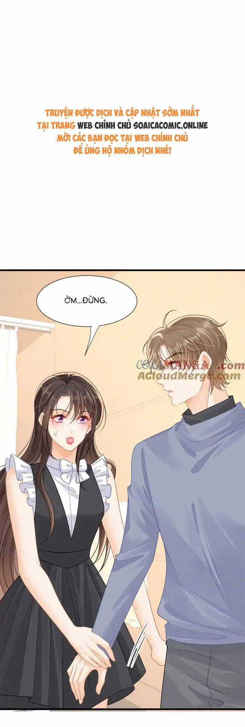 Cùng Lục Gia Yêu Đương Vụng Trộm Món quà ý nghĩa nhất cho người thân yêu Chapter 58 trang 5