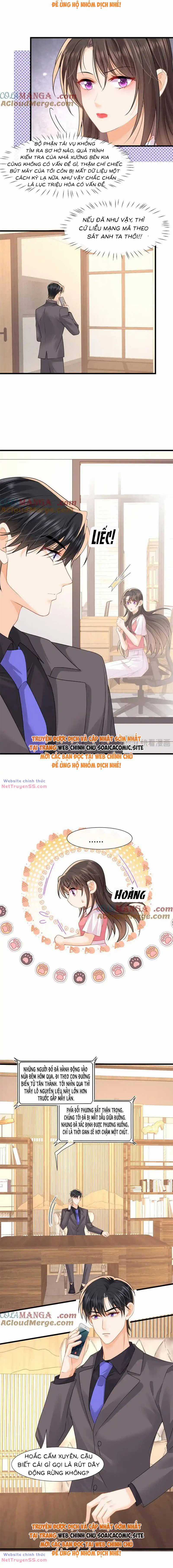 Cùng Lục Gia Yêu Đương Vụng Trộm Món quà ý nghĩa nhất cho người thân yêu Chapter 59 trang 5