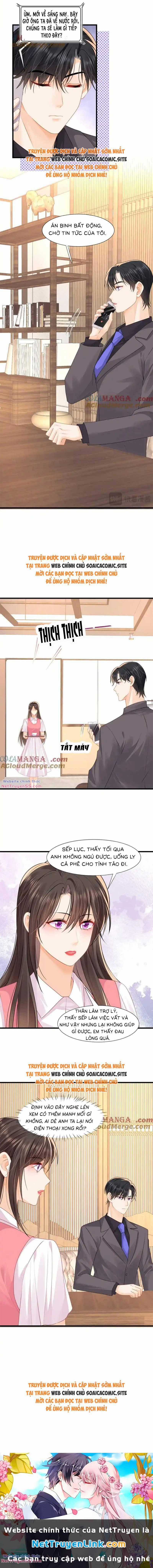 Cùng Lục Gia Yêu Đương Vụng Trộm Món quà ý nghĩa nhất cho người thân yêu Chapter 59 trang 7