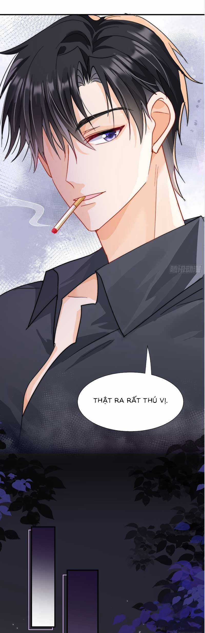 Cùng Lục Gia Yêu Đương Vụng Trộm Món quà ý nghĩa nhất cho người thân yêu Chapter 6 trang 17