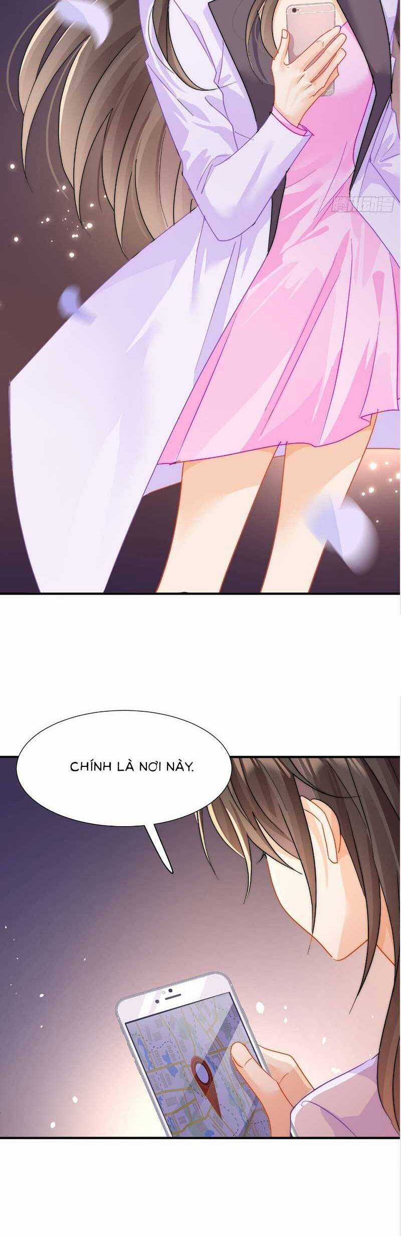 Cùng Lục Gia Yêu Đương Vụng Trộm Món quà ý nghĩa nhất cho người thân yêu Chapter 6 trang 19