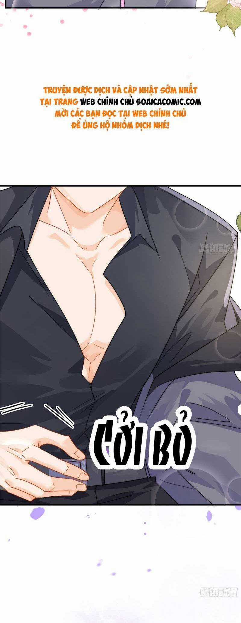 Cùng Lục Gia Yêu Đương Vụng Trộm Món quà ý nghĩa nhất cho người thân yêu Chapter 6 trang 2