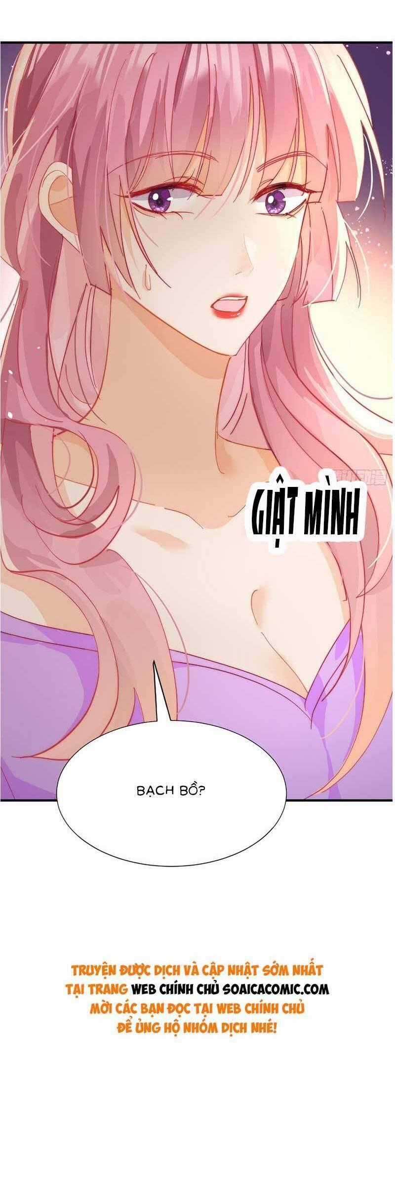 Cùng Lục Gia Yêu Đương Vụng Trộm Món quà ý nghĩa nhất cho người thân yêu Chapter 6 trang 22