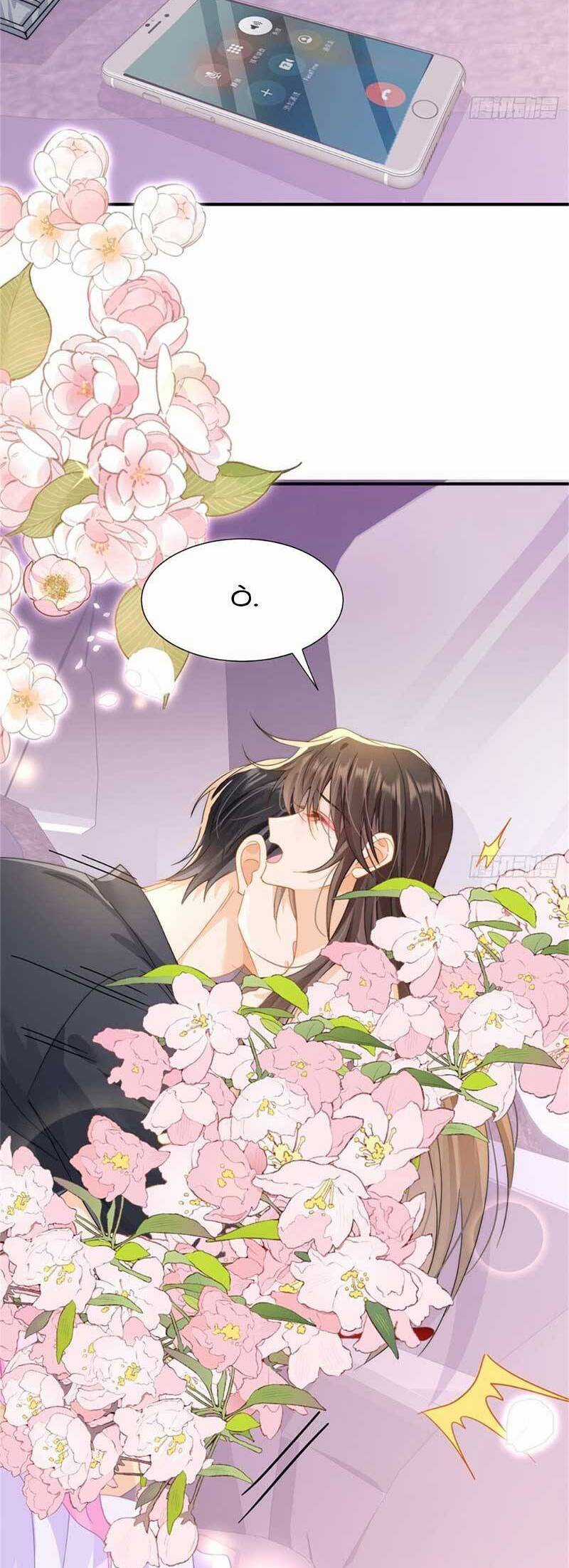 Cùng Lục Gia Yêu Đương Vụng Trộm Món quà ý nghĩa nhất cho người thân yêu Chapter 6 trang 7