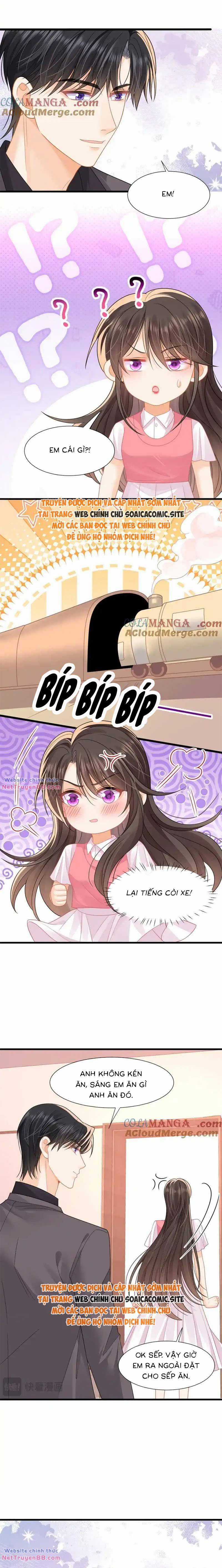 Cùng Lục Gia Yêu Đương Vụng Trộm Món quà ý nghĩa nhất cho người thân yêu Chapter 60 trang 4