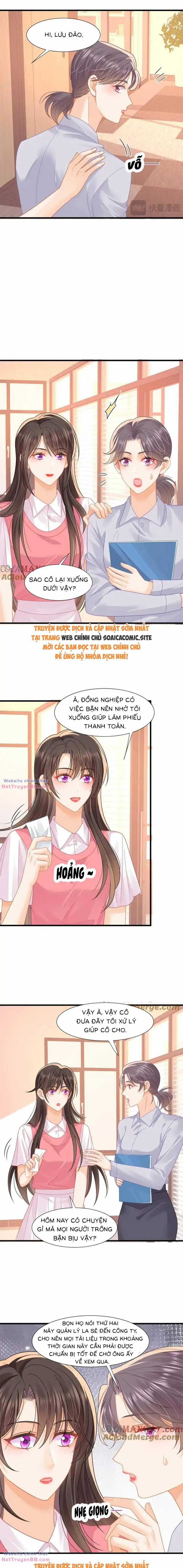 Cùng Lục Gia Yêu Đương Vụng Trộm Món quà ý nghĩa nhất cho người thân yêu Chapter 60 trang 6