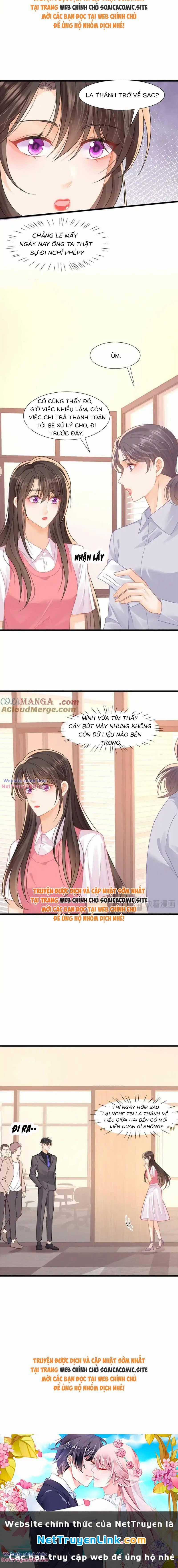 Cùng Lục Gia Yêu Đương Vụng Trộm Món quà ý nghĩa nhất cho người thân yêu Chapter 60 trang 7