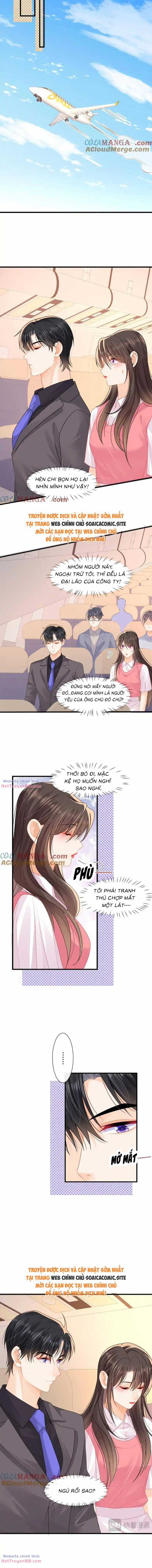 Cùng Lục Gia Yêu Đương Vụng Trộm Món quà ý nghĩa nhất cho người thân yêu Chapter 61 trang 2