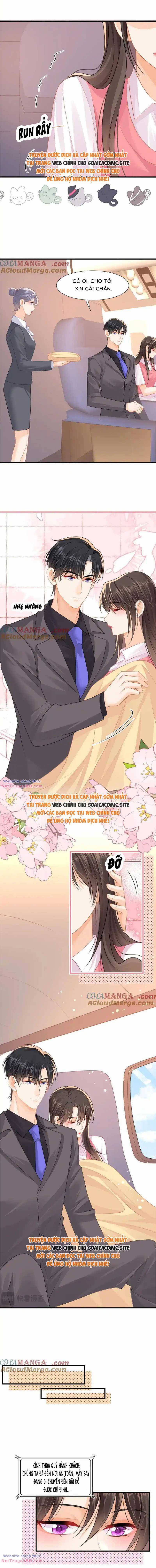 Cùng Lục Gia Yêu Đương Vụng Trộm Món quà ý nghĩa nhất cho người thân yêu Chapter 61 trang 3