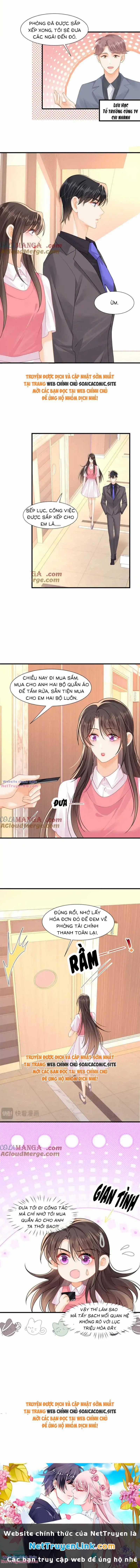 Cùng Lục Gia Yêu Đương Vụng Trộm Món quà ý nghĩa nhất cho người thân yêu Chapter 61 trang 5