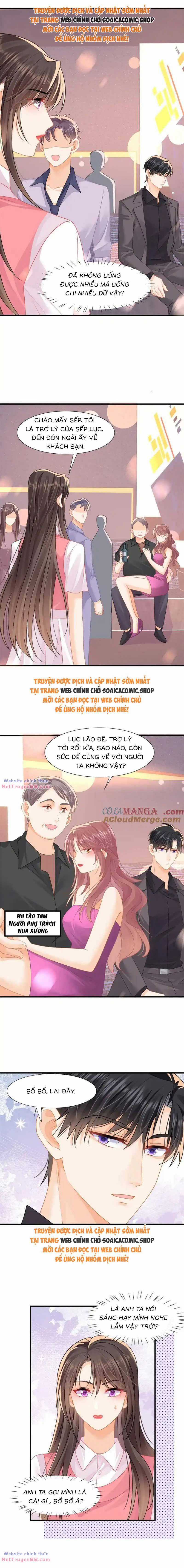 Cùng Lục Gia Yêu Đương Vụng Trộm Món quà ý nghĩa nhất cho người thân yêu Chapter 62 trang 4