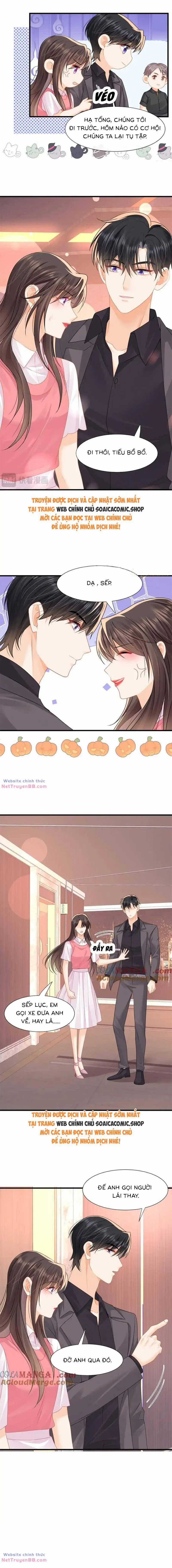 Cùng Lục Gia Yêu Đương Vụng Trộm Món quà ý nghĩa nhất cho người thân yêu Chapter 62 trang 6