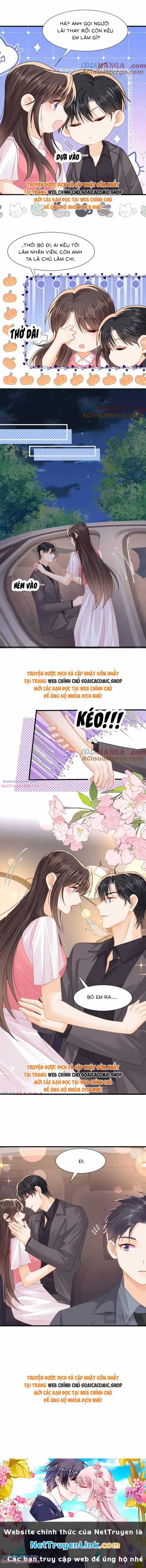 Cùng Lục Gia Yêu Đương Vụng Trộm Món quà ý nghĩa nhất cho người thân yêu Chapter 62 trang 7