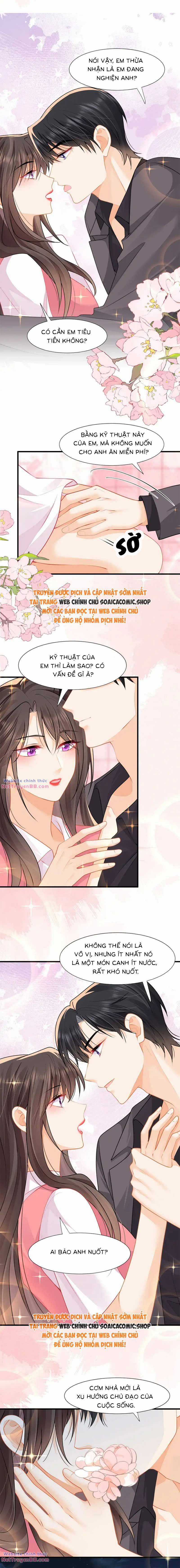 Cùng Lục Gia Yêu Đương Vụng Trộm Món quà ý nghĩa nhất cho người thân yêu Chapter 63 trang 4