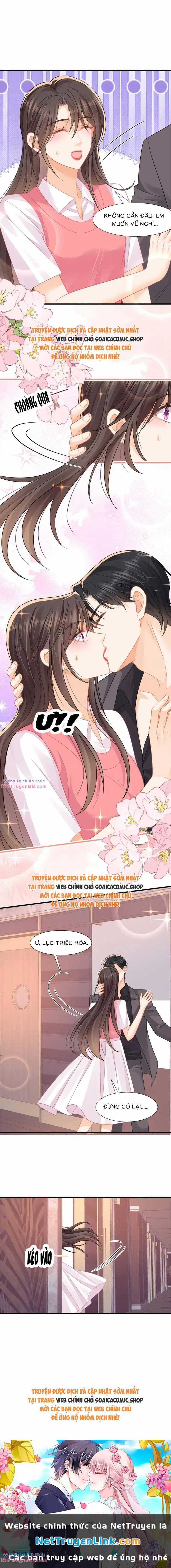 Cùng Lục Gia Yêu Đương Vụng Trộm Món quà ý nghĩa nhất cho người thân yêu Chapter 63 trang 6