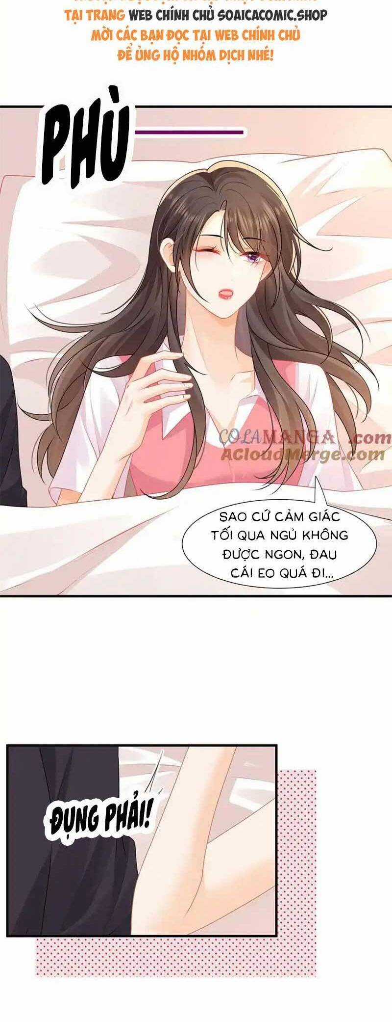 Cùng Lục Gia Yêu Đương Vụng Trộm Món quà ý nghĩa nhất cho người thân yêu Chapter 64 trang 10