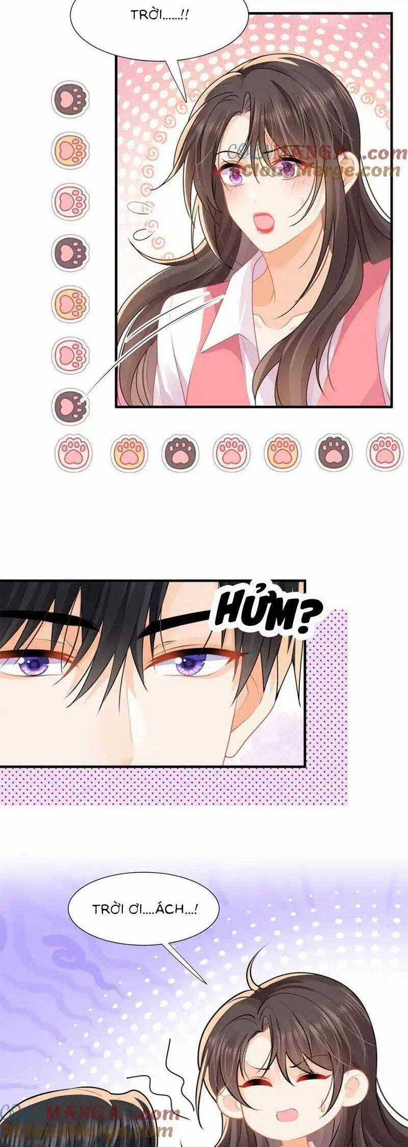 Cùng Lục Gia Yêu Đương Vụng Trộm Món quà ý nghĩa nhất cho người thân yêu Chapter 64 trang 12