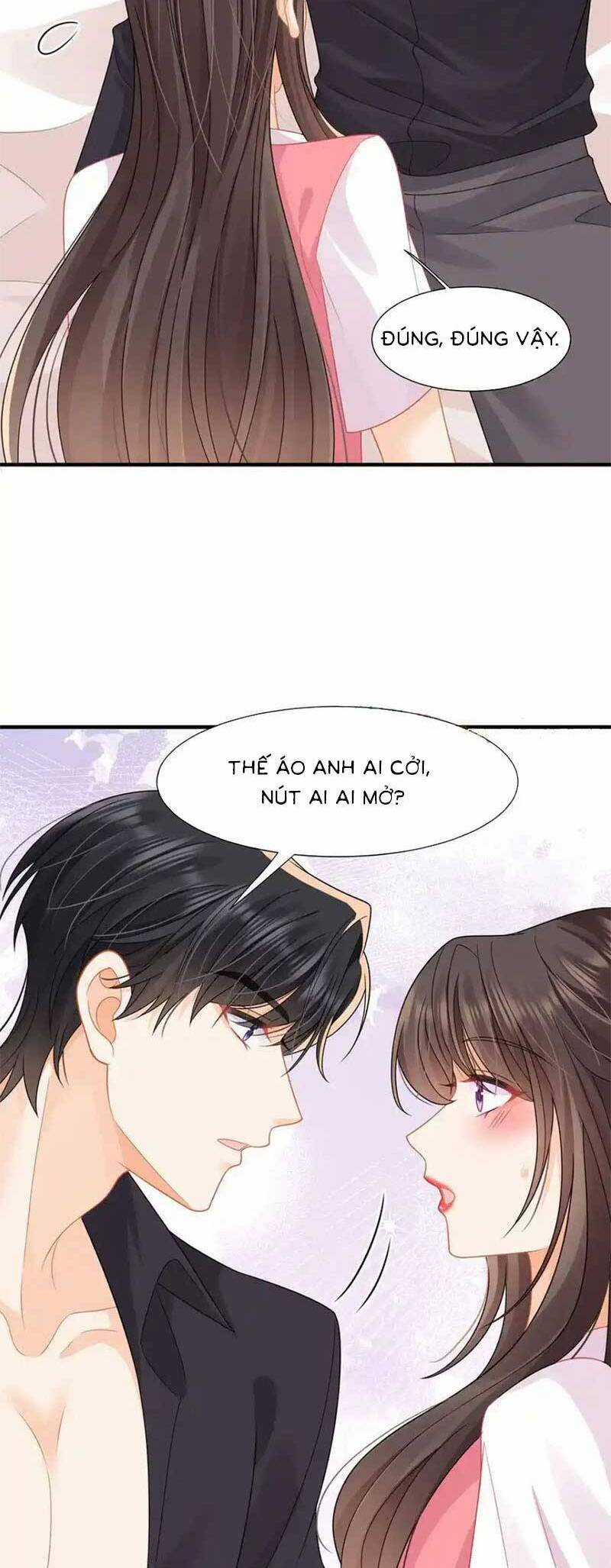 Cùng Lục Gia Yêu Đương Vụng Trộm Món quà ý nghĩa nhất cho người thân yêu Chapter 64 trang 15