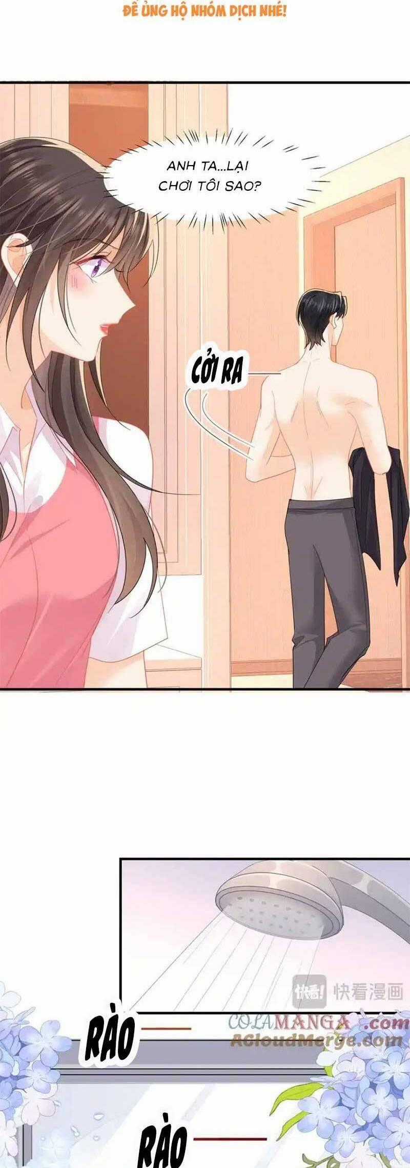 Cùng Lục Gia Yêu Đương Vụng Trộm Món quà ý nghĩa nhất cho người thân yêu Chapter 64 trang 21