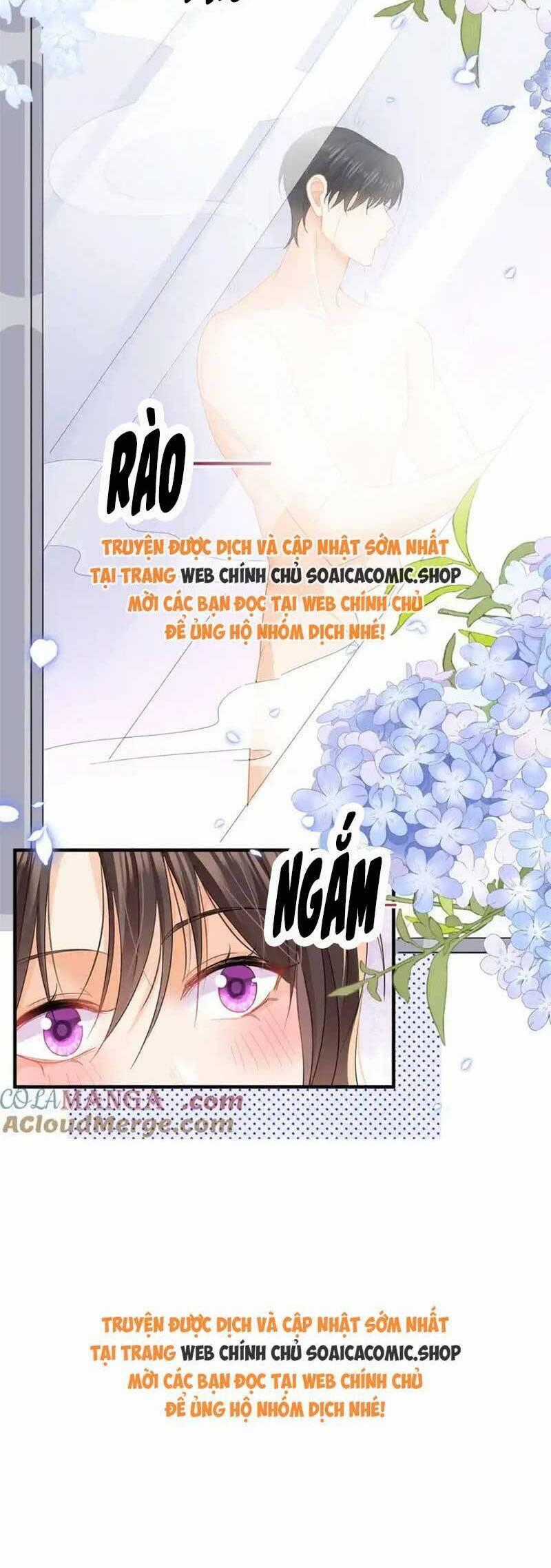 Cùng Lục Gia Yêu Đương Vụng Trộm Món quà ý nghĩa nhất cho người thân yêu Chapter 64 trang 22