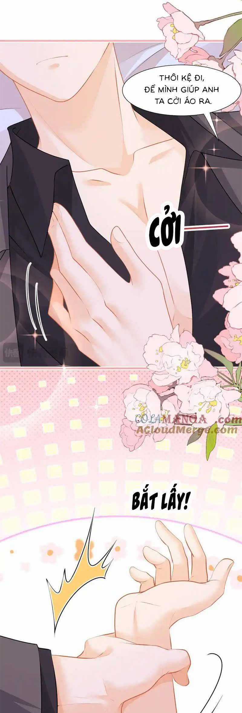 Cùng Lục Gia Yêu Đương Vụng Trộm Món quà ý nghĩa nhất cho người thân yêu Chapter 64 trang 5