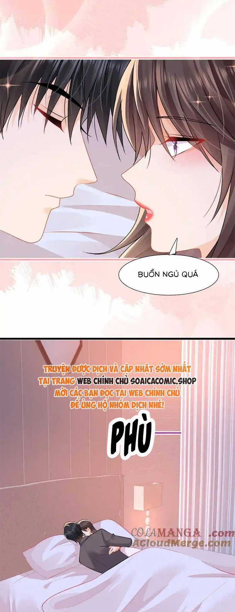 Cùng Lục Gia Yêu Đương Vụng Trộm Món quà ý nghĩa nhất cho người thân yêu Chapter 64 trang 8