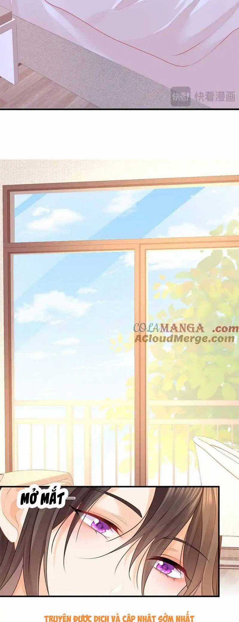 Cùng Lục Gia Yêu Đương Vụng Trộm Món quà ý nghĩa nhất cho người thân yêu Chapter 64 trang 9