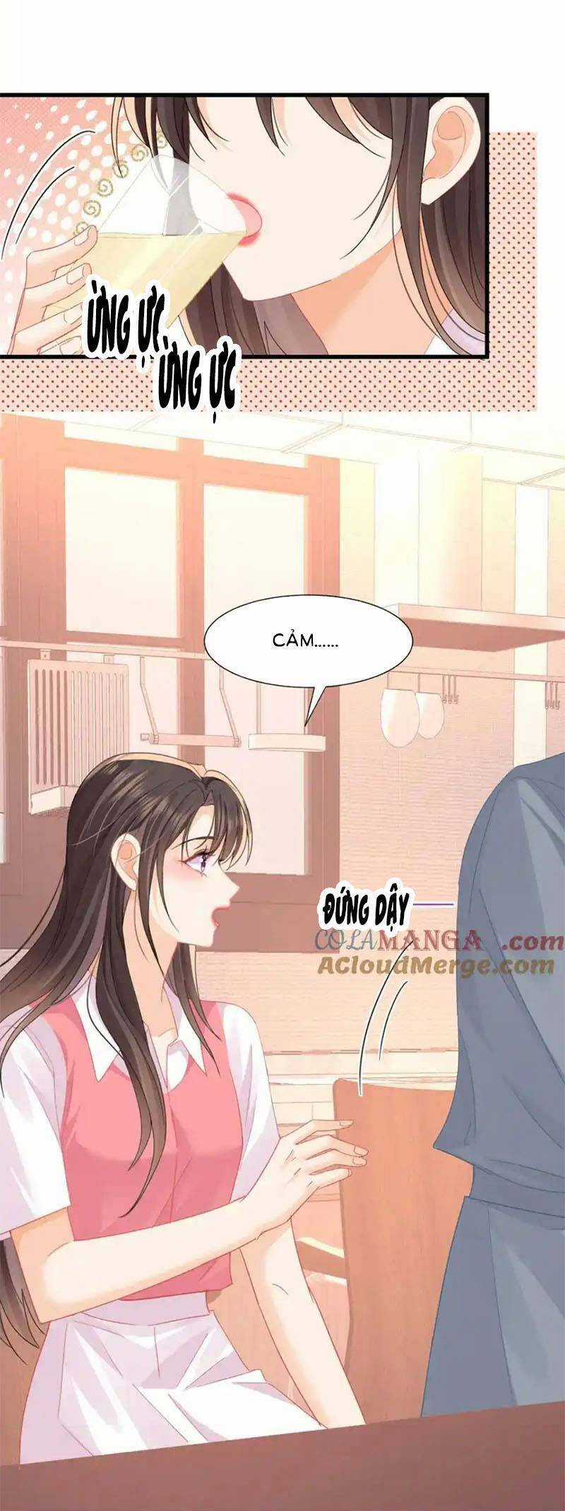 Cùng Lục Gia Yêu Đương Vụng Trộm Món quà ý nghĩa nhất cho người thân yêu Chapter 65 trang 12