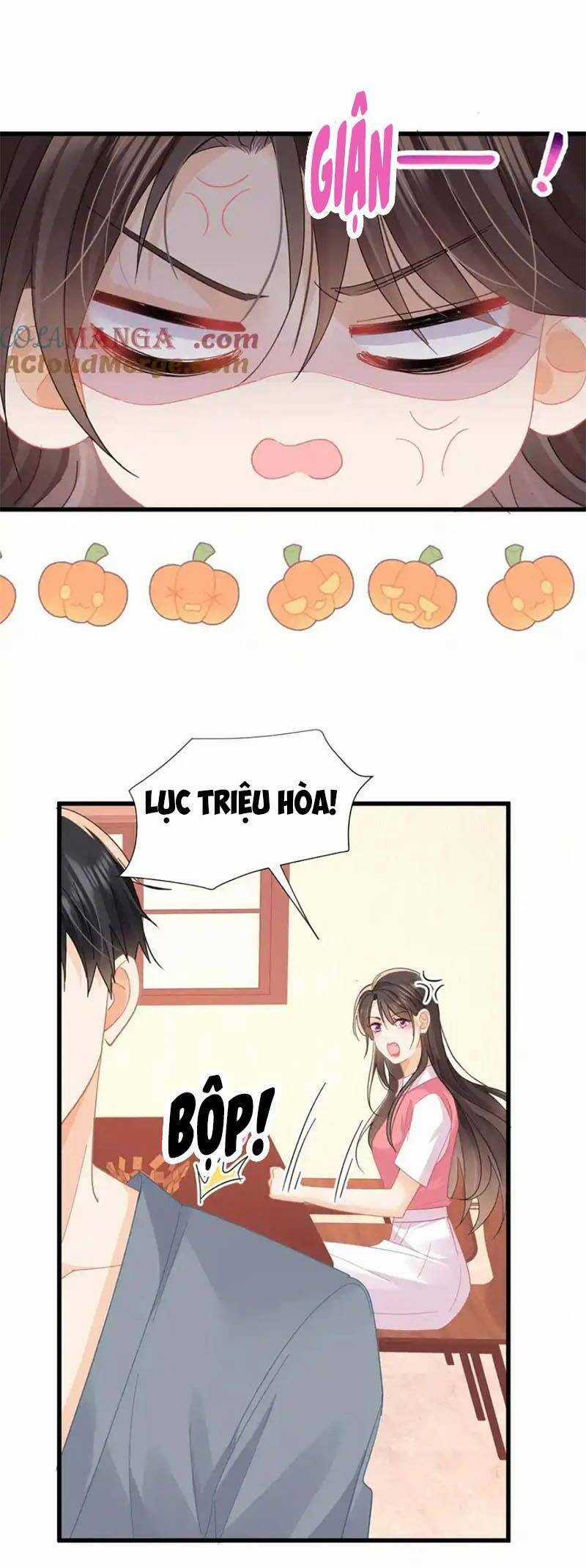 Cùng Lục Gia Yêu Đương Vụng Trộm Món quà ý nghĩa nhất cho người thân yêu Chapter 65 trang 14