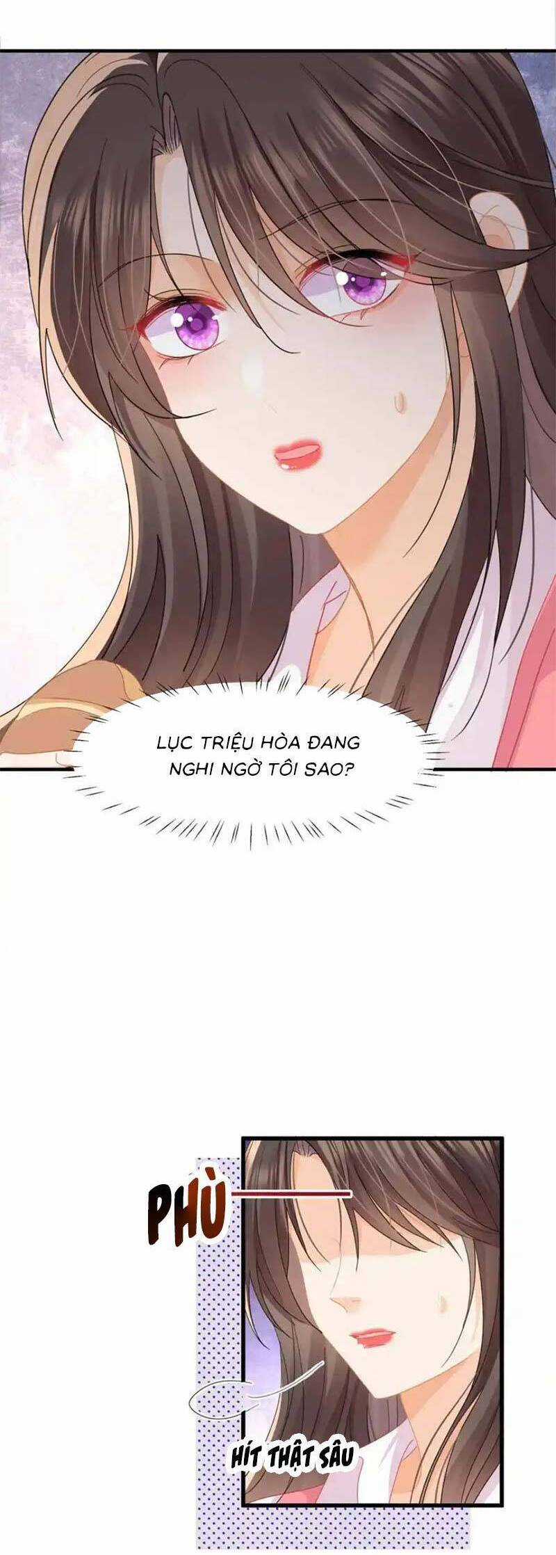 Cùng Lục Gia Yêu Đương Vụng Trộm Món quà ý nghĩa nhất cho người thân yêu Chapter 65 trang 7