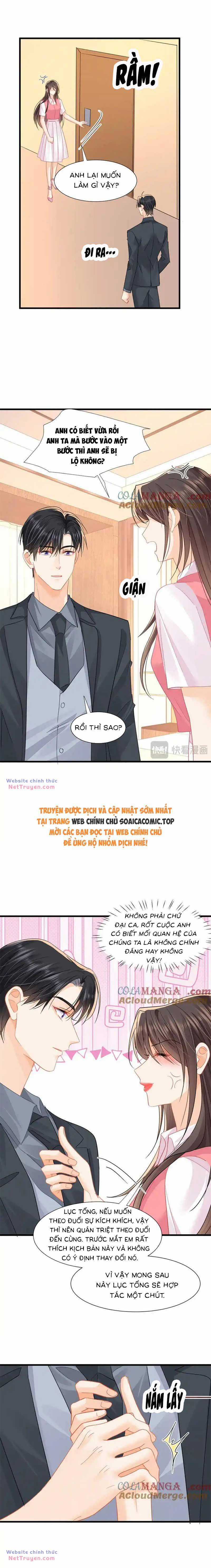 Cùng Lục Gia Yêu Đương Vụng Trộm Món quà ý nghĩa nhất cho người thân yêu Chapter 66 trang 5