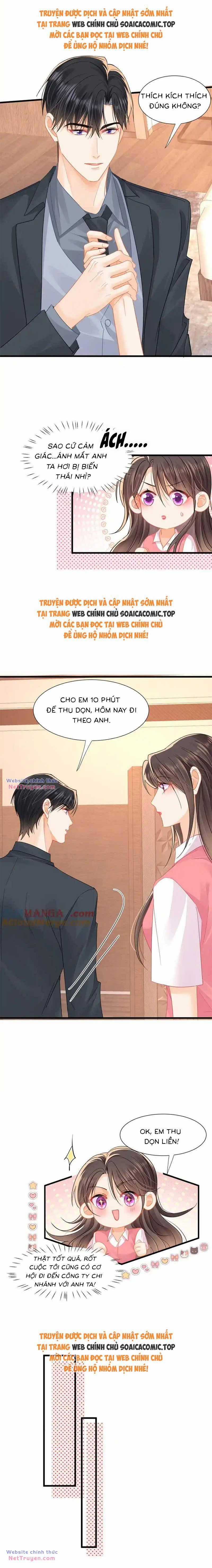 Cùng Lục Gia Yêu Đương Vụng Trộm Món quà ý nghĩa nhất cho người thân yêu Chapter 66 trang 6