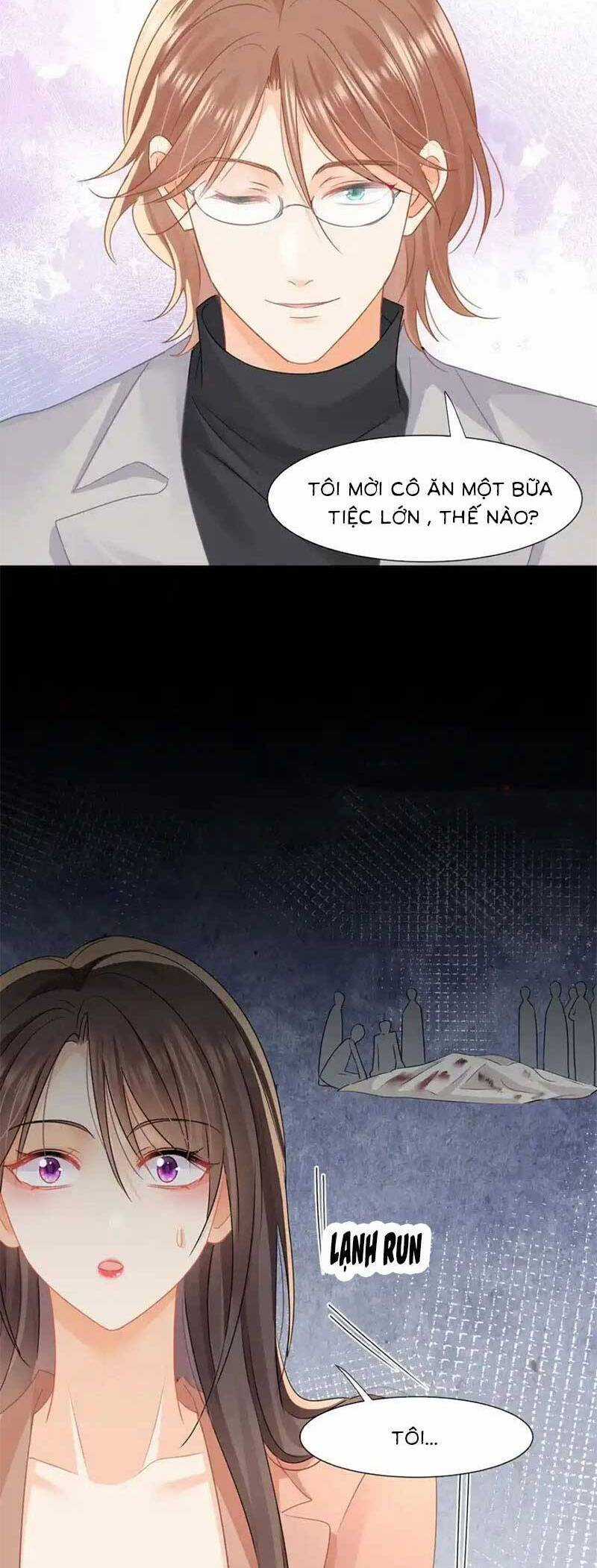 Cùng Lục Gia Yêu Đương Vụng Trộm Món quà ý nghĩa nhất cho người thân yêu Chapter 67 trang 13