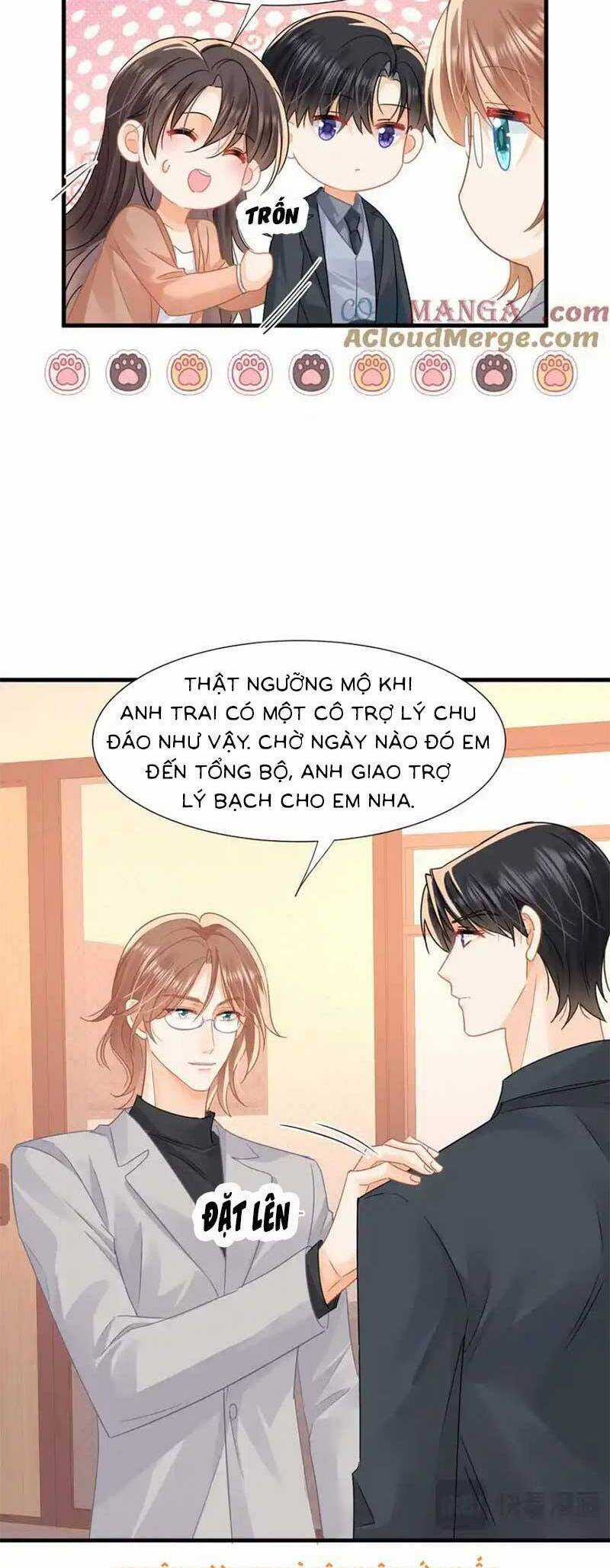 Cùng Lục Gia Yêu Đương Vụng Trộm Món quà ý nghĩa nhất cho người thân yêu Chapter 67 trang 16