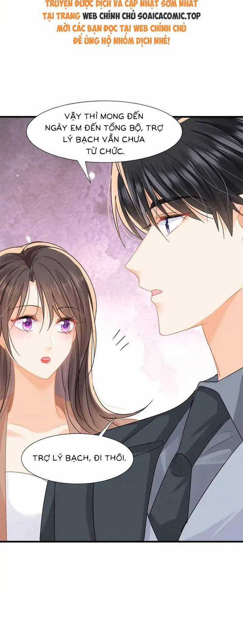 Cùng Lục Gia Yêu Đương Vụng Trộm Món quà ý nghĩa nhất cho người thân yêu Chapter 67 trang 17