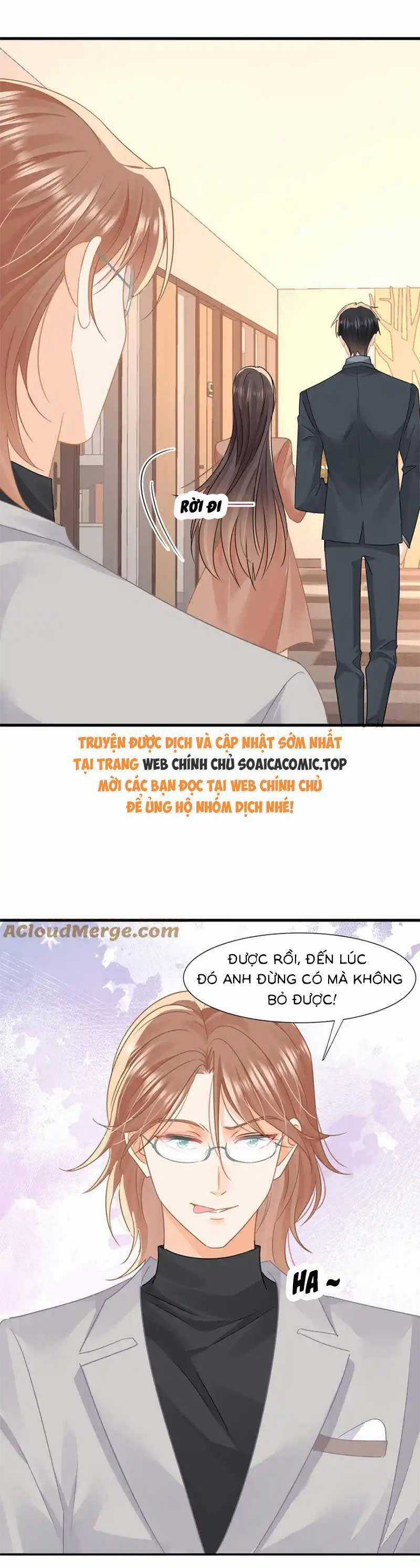 Cùng Lục Gia Yêu Đương Vụng Trộm Món quà ý nghĩa nhất cho người thân yêu Chapter 67 trang 18