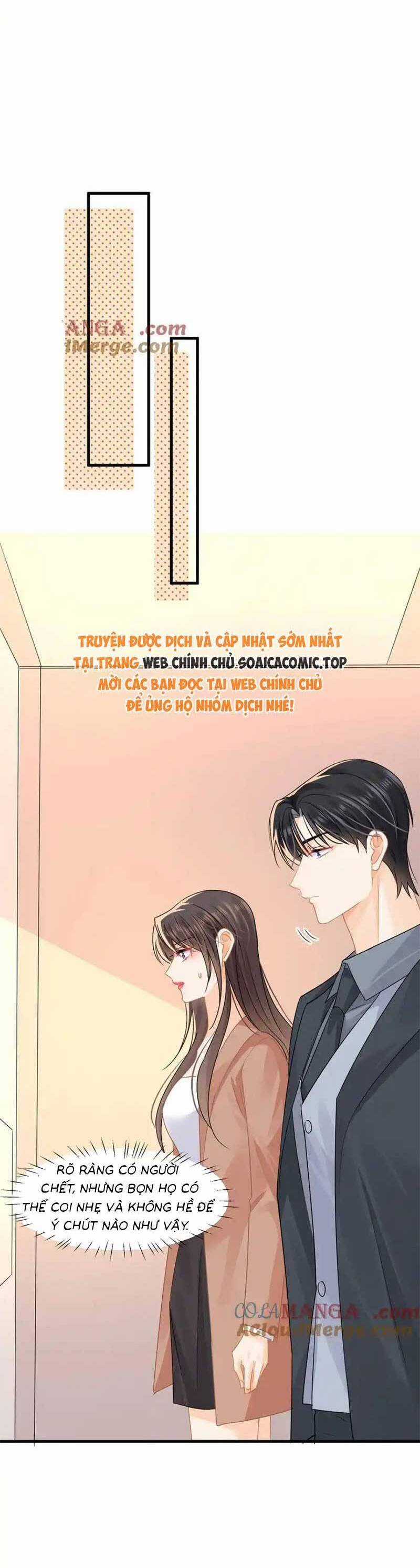 Cùng Lục Gia Yêu Đương Vụng Trộm Món quà ý nghĩa nhất cho người thân yêu Chapter 67 trang 19