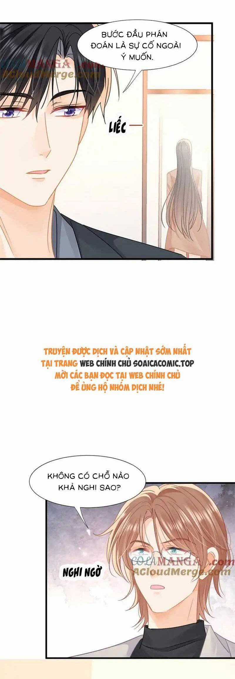 Cùng Lục Gia Yêu Đương Vụng Trộm Món quà ý nghĩa nhất cho người thân yêu Chapter 67 trang 2