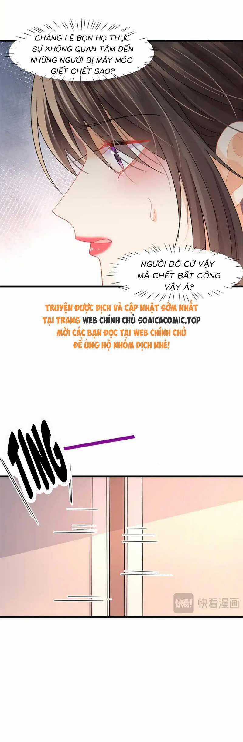 Cùng Lục Gia Yêu Đương Vụng Trộm Món quà ý nghĩa nhất cho người thân yêu Chapter 67 trang 20