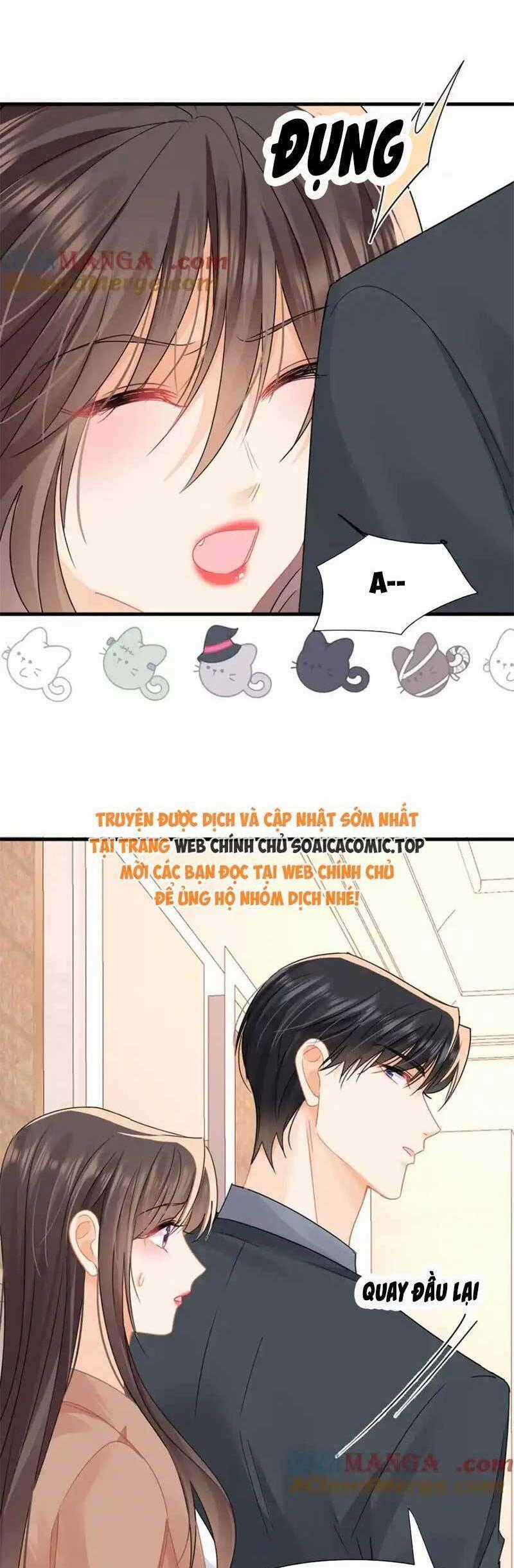 Cùng Lục Gia Yêu Đương Vụng Trộm Món quà ý nghĩa nhất cho người thân yêu Chapter 67 trang 21