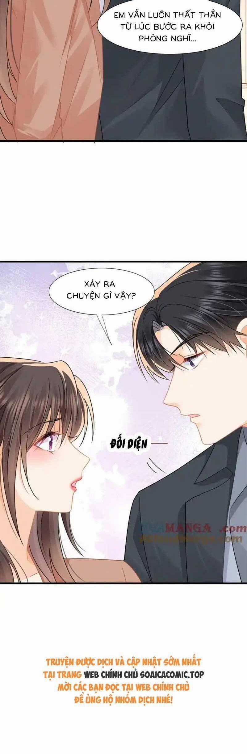 Cùng Lục Gia Yêu Đương Vụng Trộm Món quà ý nghĩa nhất cho người thân yêu Chapter 67 trang 22