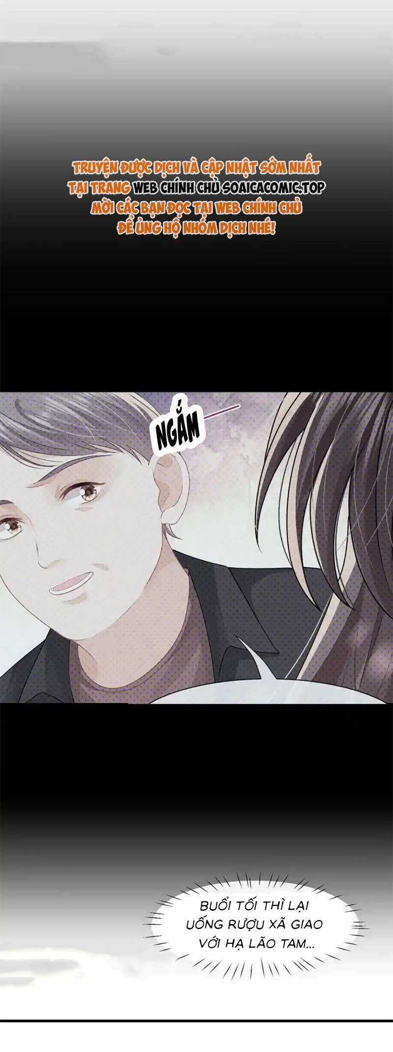 Cùng Lục Gia Yêu Đương Vụng Trộm Món quà ý nghĩa nhất cho người thân yêu Chapter 67 trang 6