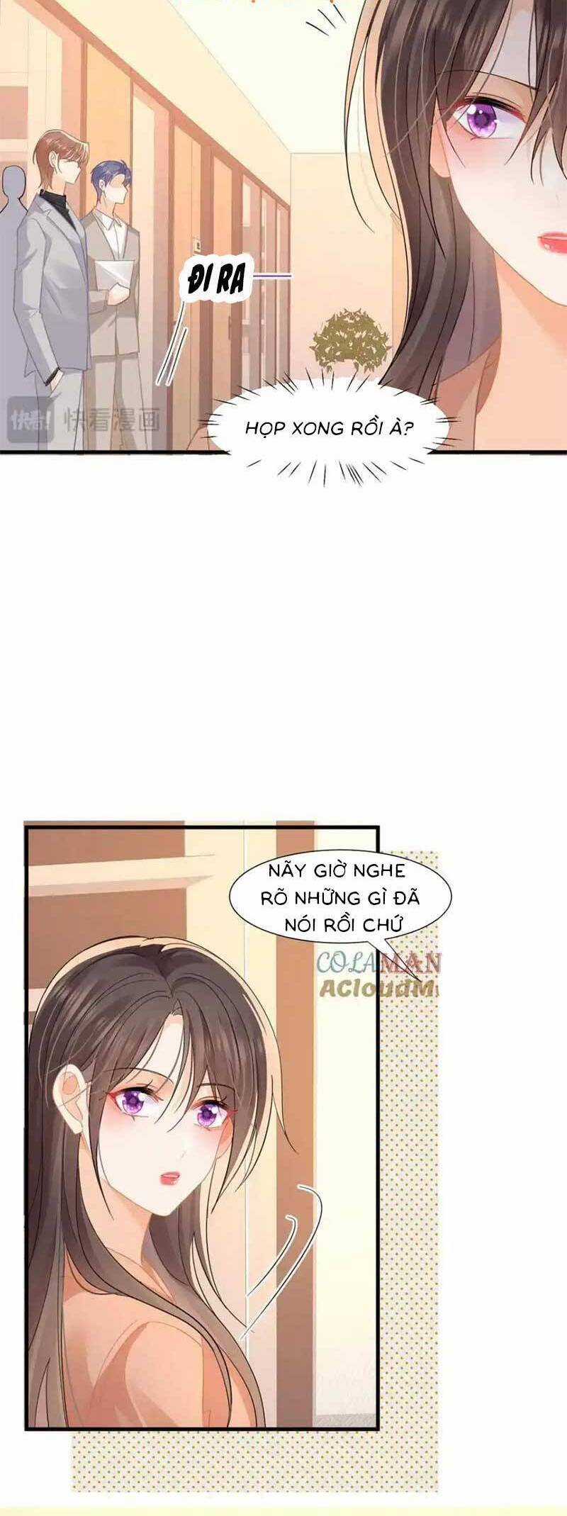 Cùng Lục Gia Yêu Đương Vụng Trộm Món quà ý nghĩa nhất cho người thân yêu Chapter 67 trang 8