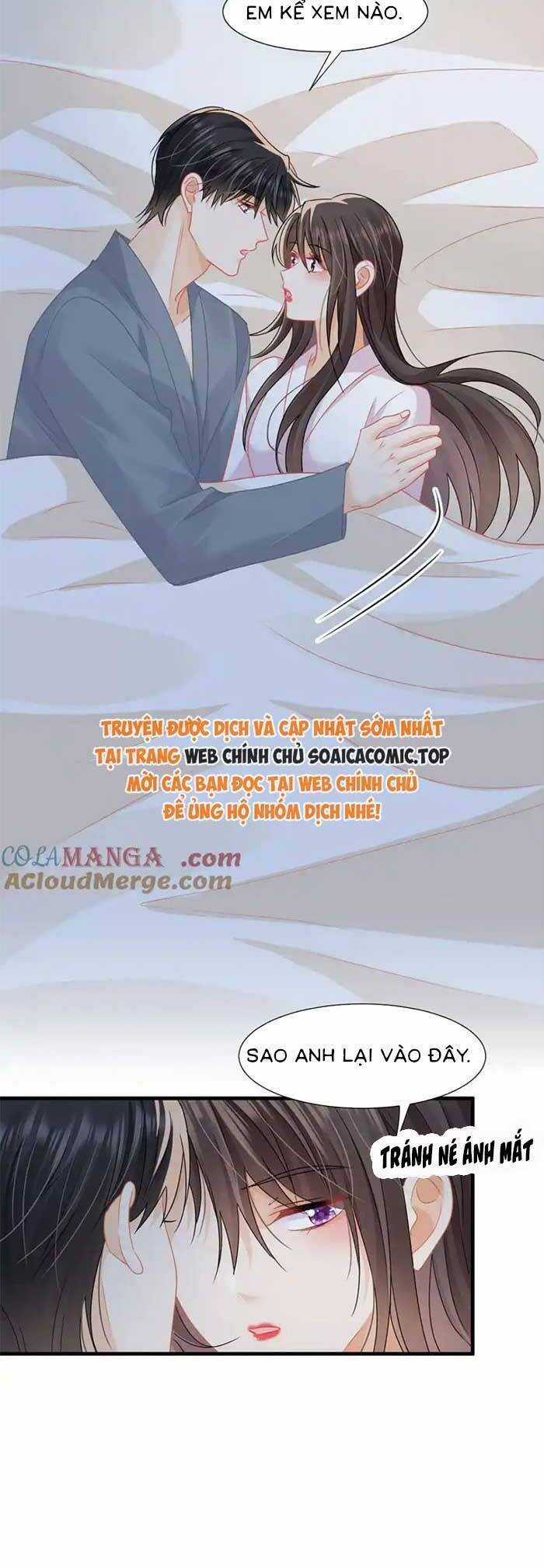 Cùng Lục Gia Yêu Đương Vụng Trộm Món quà ý nghĩa nhất cho người thân yêu Chapter 68 trang 12